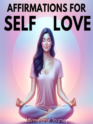 cover image of Affirmations For Self-Love